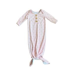 Caden Lane Heart Knot Gown